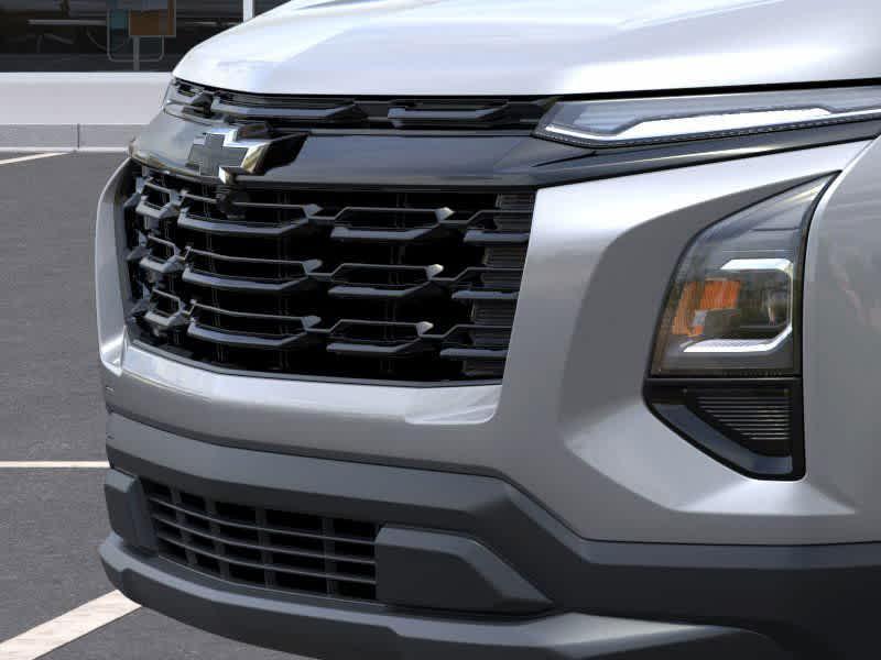 new 2026 Chevrolet Equinox car, priced at $33,040