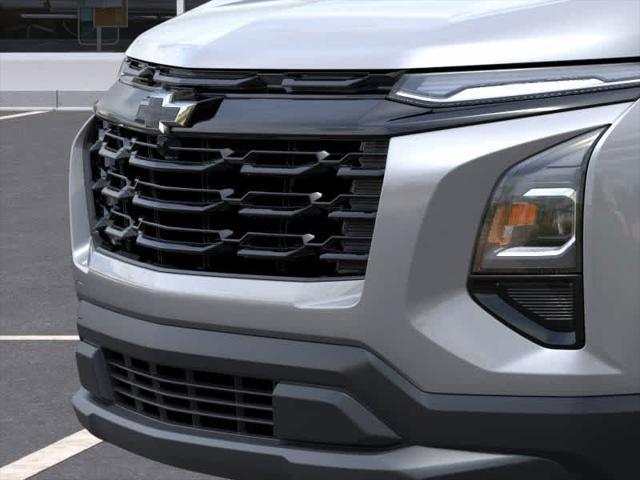 new 2026 Chevrolet Equinox car, priced at $33,040