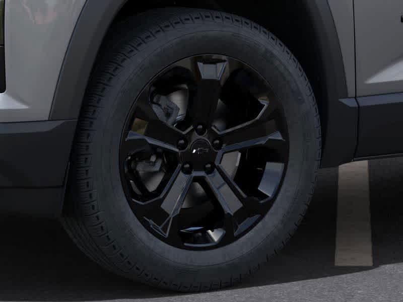 new 2026 Chevrolet Equinox car, priced at $33,040