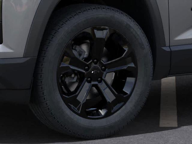 new 2026 Chevrolet Equinox car, priced at $33,040