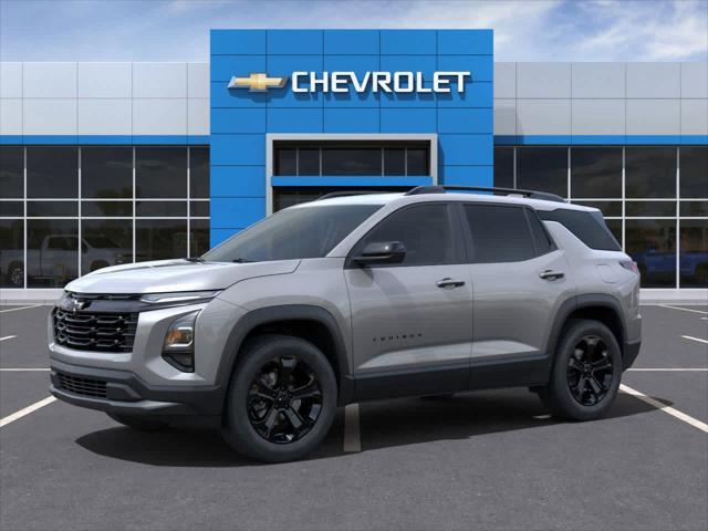 new 2026 Chevrolet Equinox car, priced at $33,040