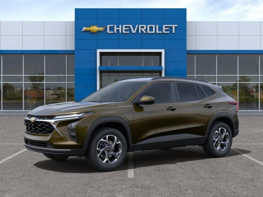 new 2024 Chevrolet Trax car, priced at $25,010