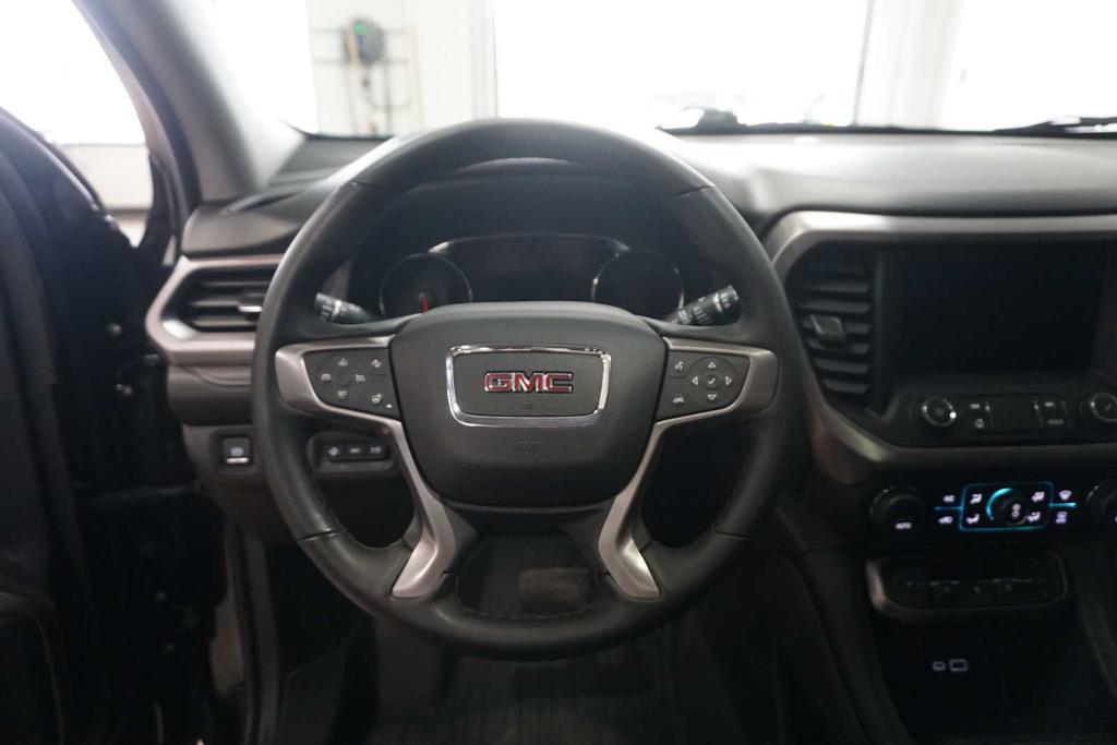 used 2023 GMC Acadia car, priced at $38,888