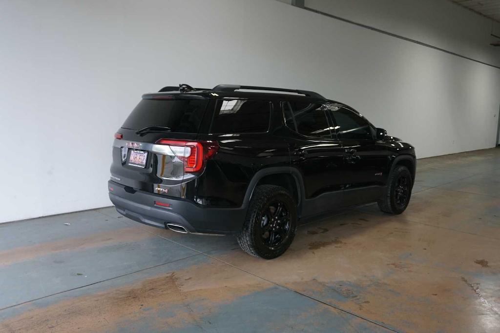 used 2023 GMC Acadia car, priced at $38,888