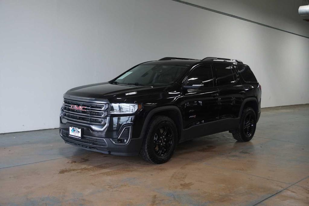 used 2023 GMC Acadia car, priced at $38,888