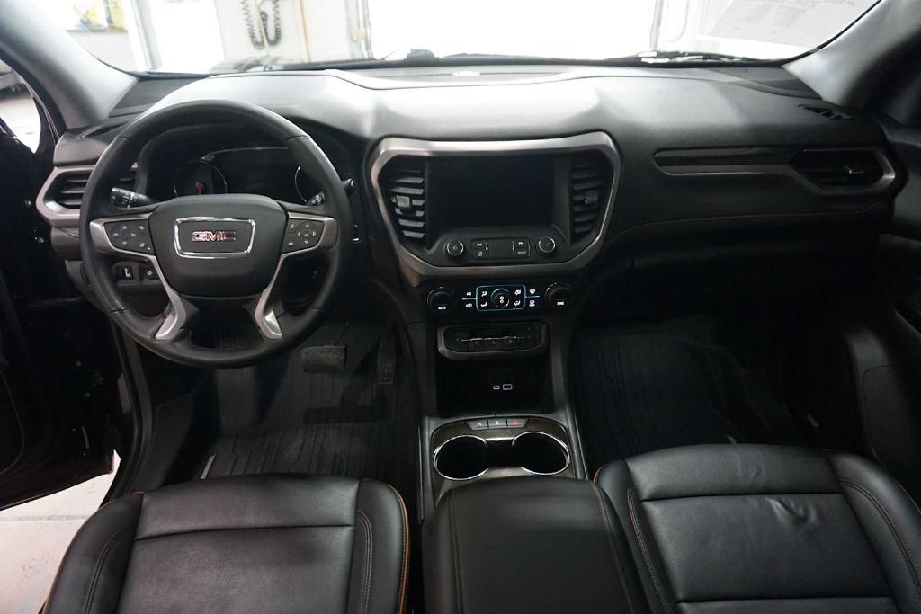 used 2023 GMC Acadia car, priced at $38,888