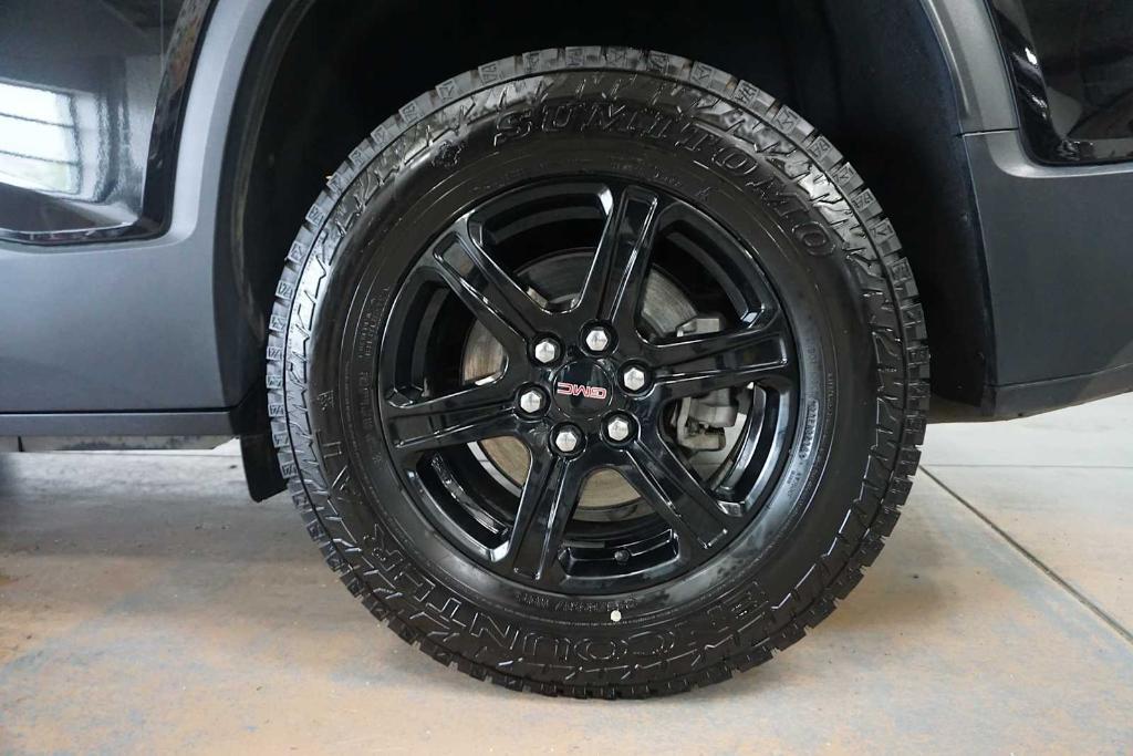 used 2023 GMC Acadia car, priced at $38,888