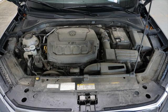 used 2021 Volkswagen Passat car, priced at $14,888