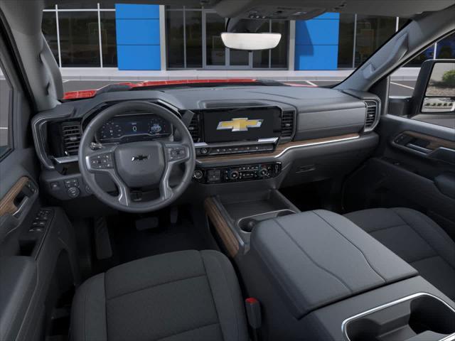 new 2025 Chevrolet Silverado 3500 car, priced at $78,810