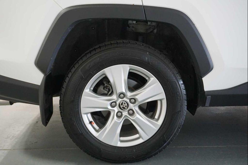 used 2021 Toyota RAV4 car, priced at $27,950