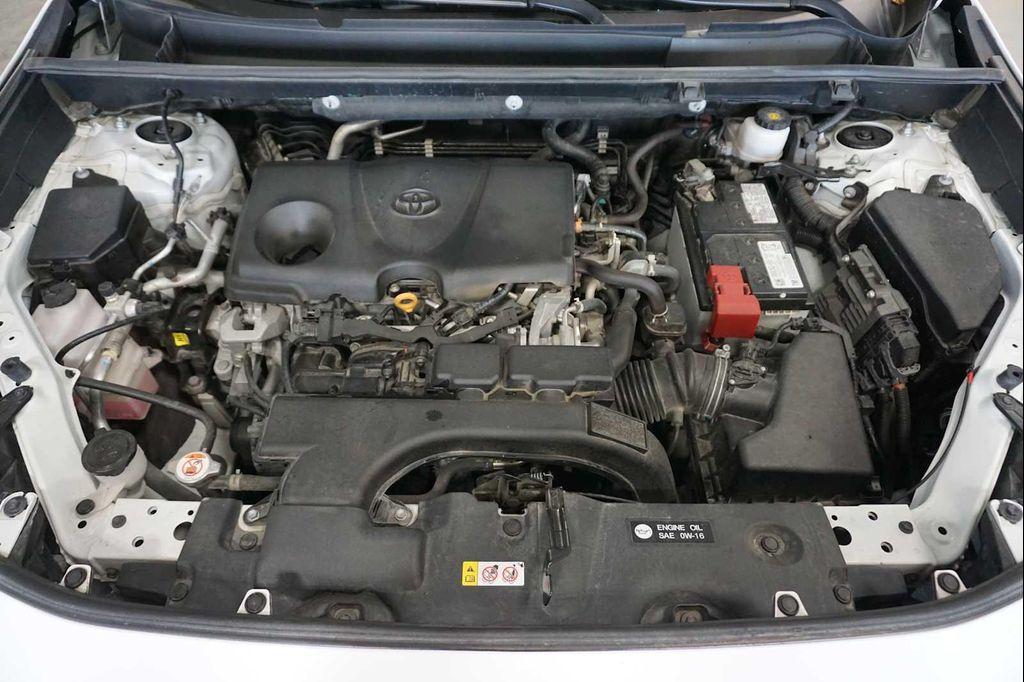 used 2021 Toyota RAV4 car, priced at $27,950