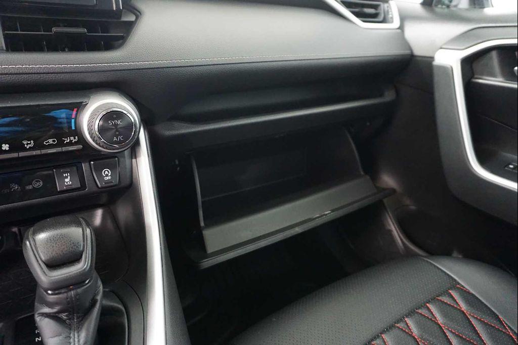 used 2021 Toyota RAV4 car, priced at $27,950