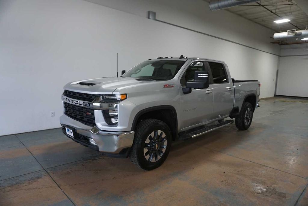 used 2021 Chevrolet Silverado 2500 car, priced at $45,888