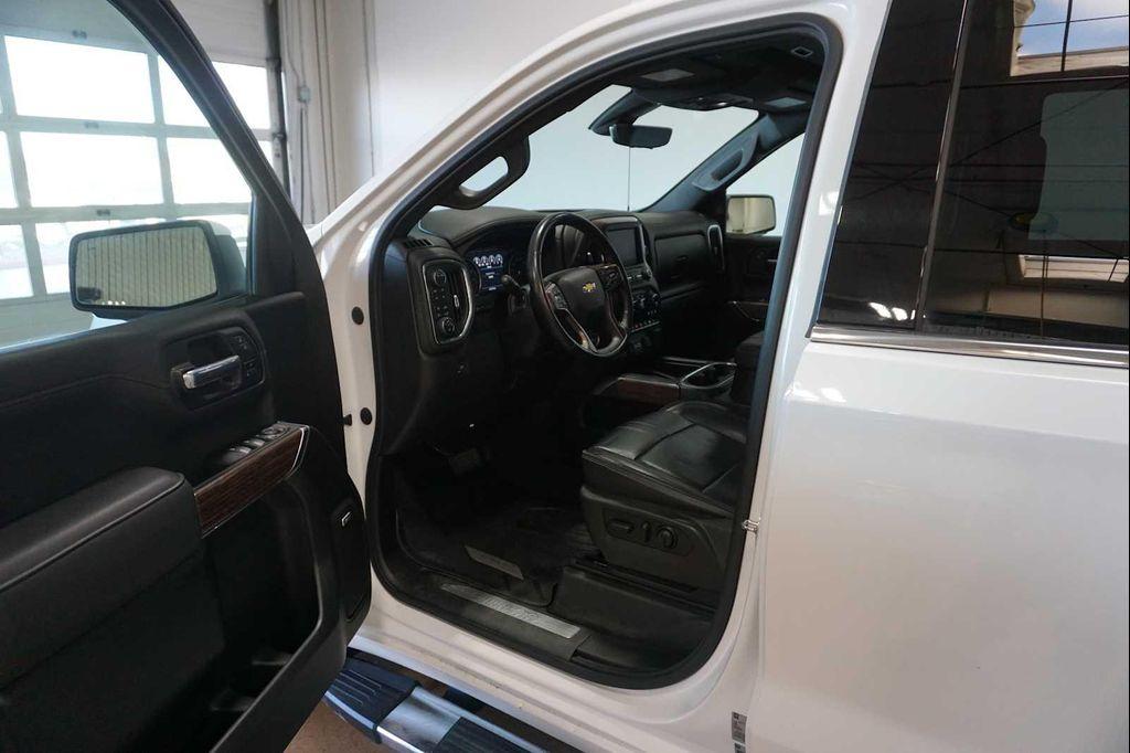 used 2022 Chevrolet Silverado 1500 Limited car, priced at $44,999
