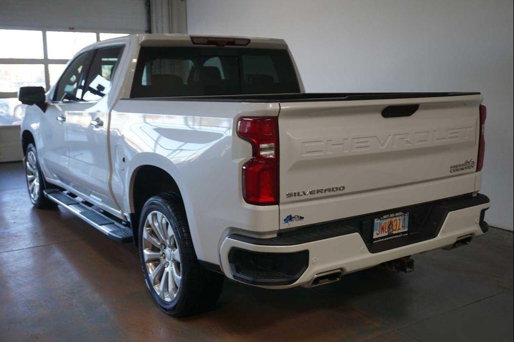 used 2022 Chevrolet Silverado 1500 Limited car, priced at $44,999