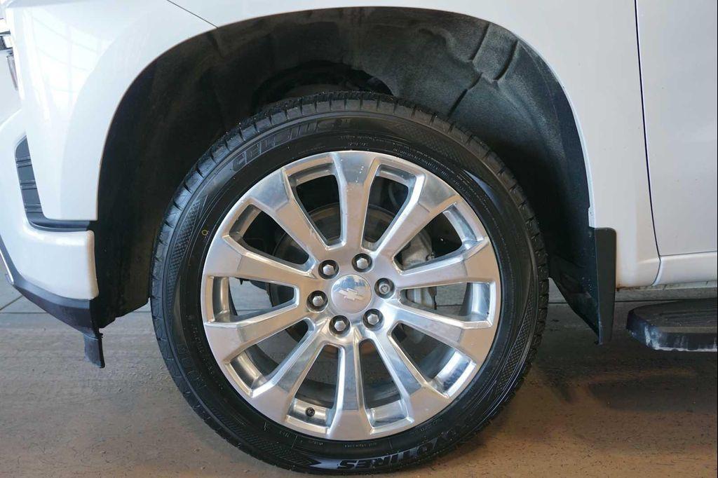 used 2022 Chevrolet Silverado 1500 Limited car, priced at $44,999