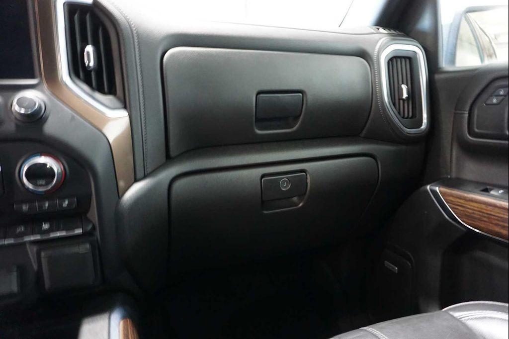 used 2022 Chevrolet Silverado 1500 Limited car, priced at $44,999