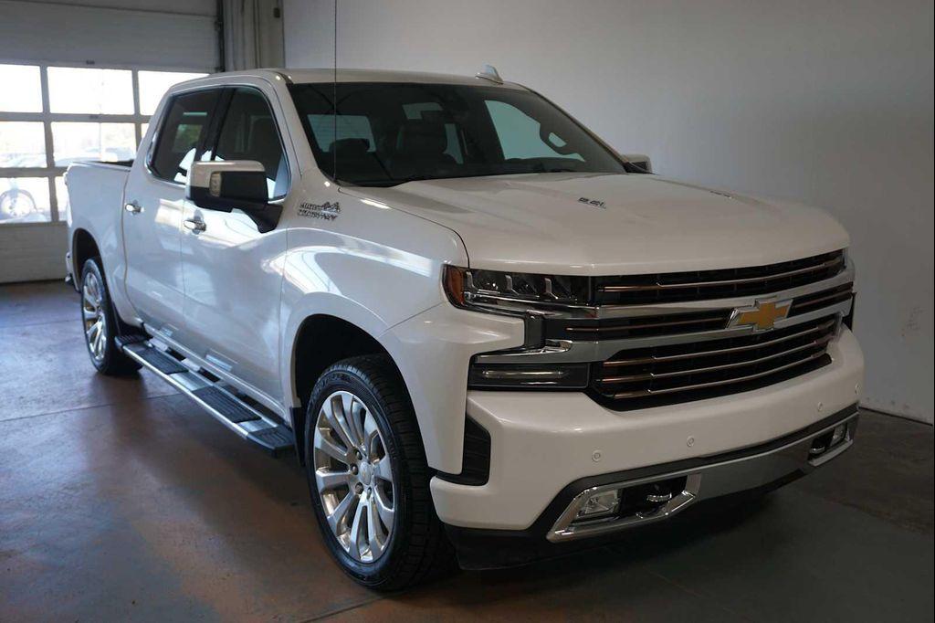 used 2022 Chevrolet Silverado 1500 Limited car, priced at $44,999