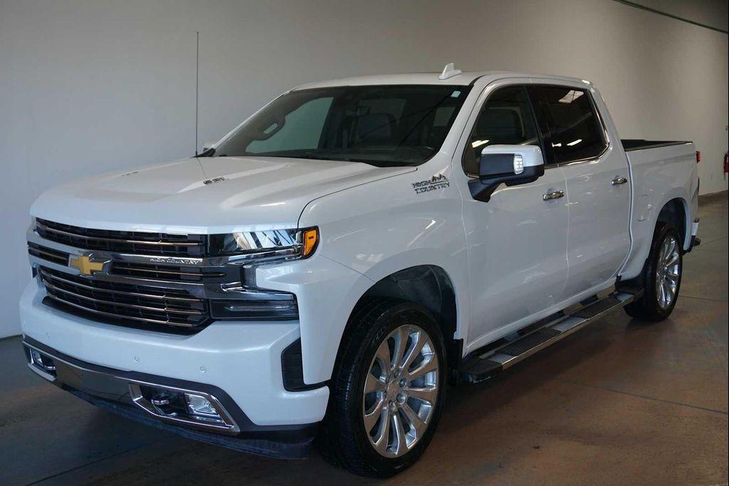 used 2022 Chevrolet Silverado 1500 Limited car, priced at $49,888