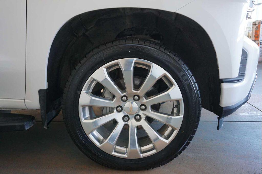 used 2022 Chevrolet Silverado 1500 Limited car, priced at $44,999