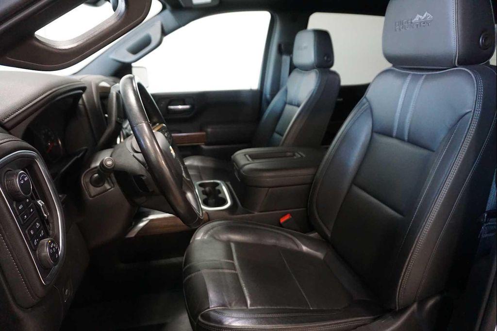 used 2022 Chevrolet Silverado 1500 Limited car, priced at $44,999