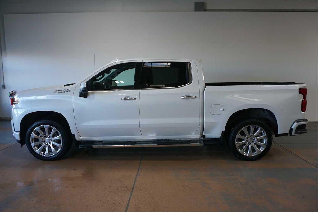 used 2022 Chevrolet Silverado 1500 Limited car, priced at $44,999