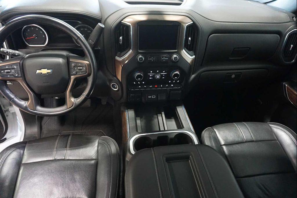 used 2022 Chevrolet Silverado 1500 Limited car, priced at $44,999