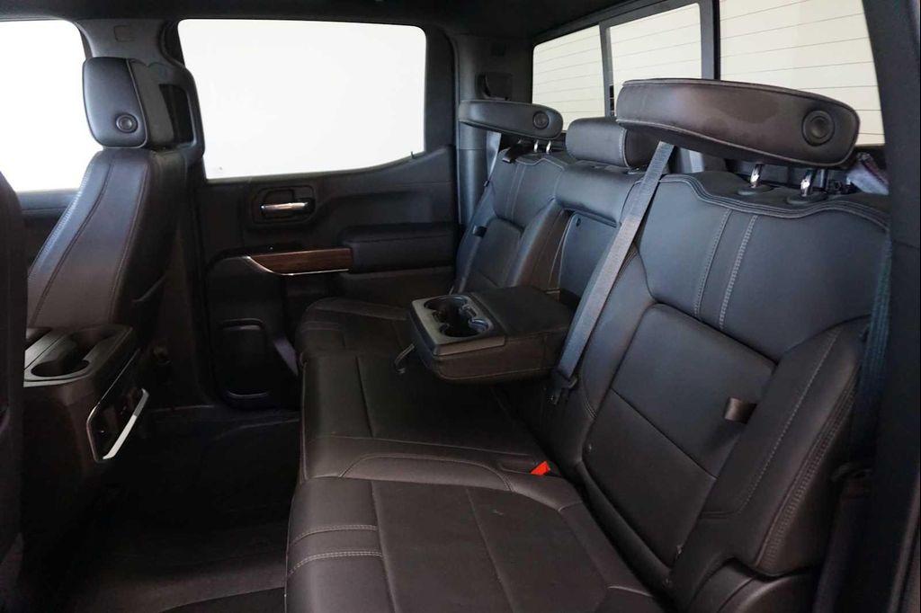 used 2022 Chevrolet Silverado 1500 Limited car, priced at $44,999