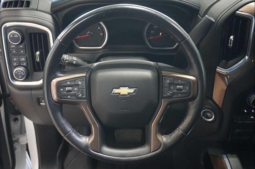 used 2022 Chevrolet Silverado 1500 Limited car, priced at $44,999
