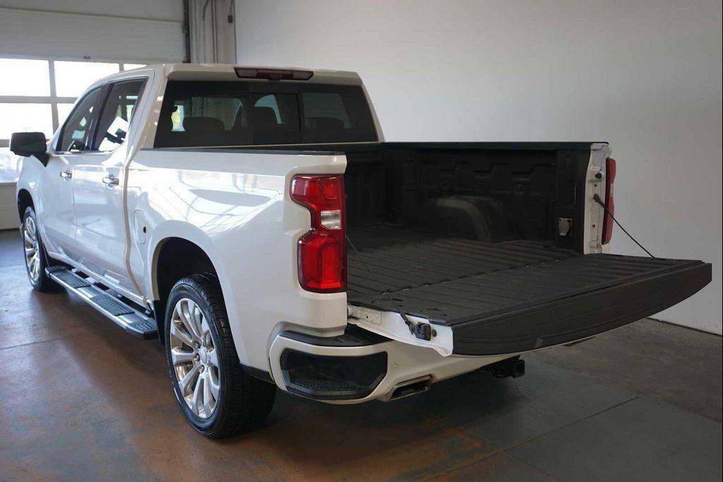 used 2022 Chevrolet Silverado 1500 Limited car, priced at $44,999