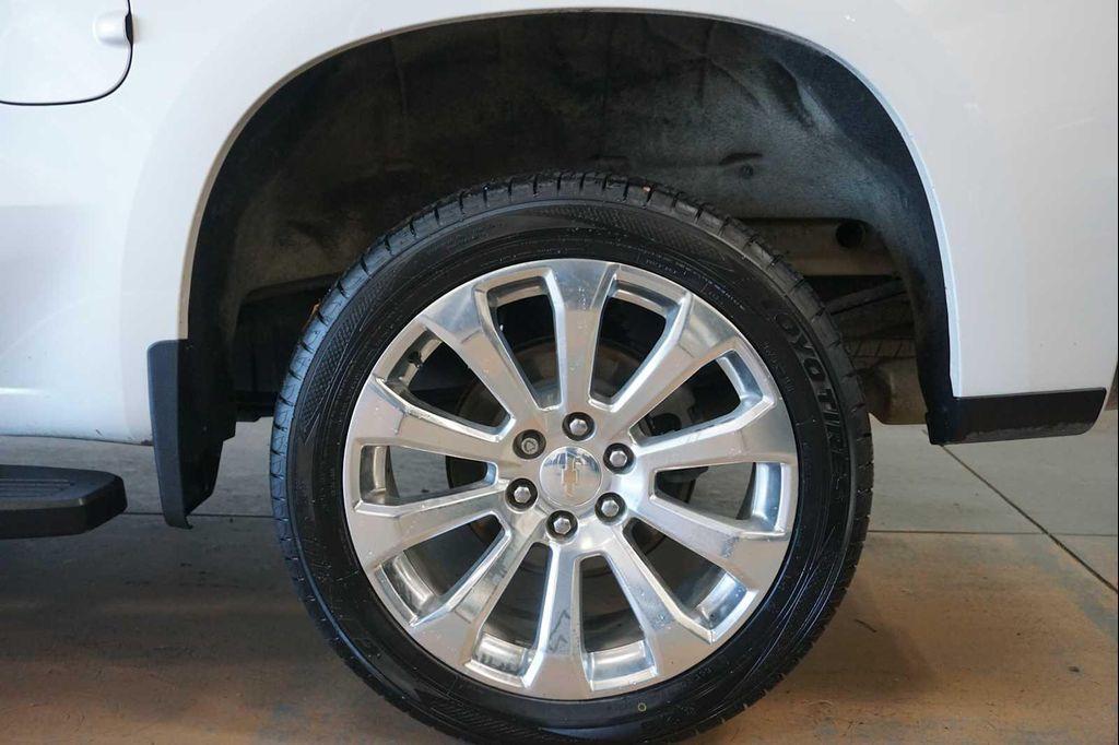 used 2022 Chevrolet Silverado 1500 Limited car, priced at $44,999