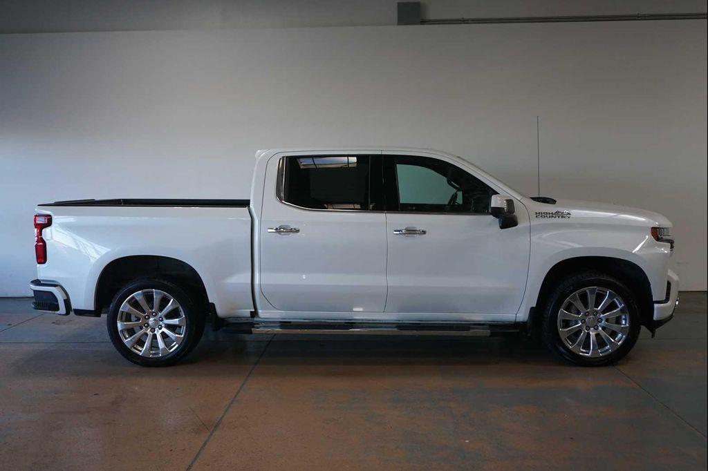 used 2022 Chevrolet Silverado 1500 Limited car, priced at $44,999
