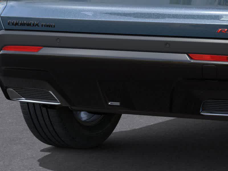 new 2026 Chevrolet Equinox car, priced at $37,395