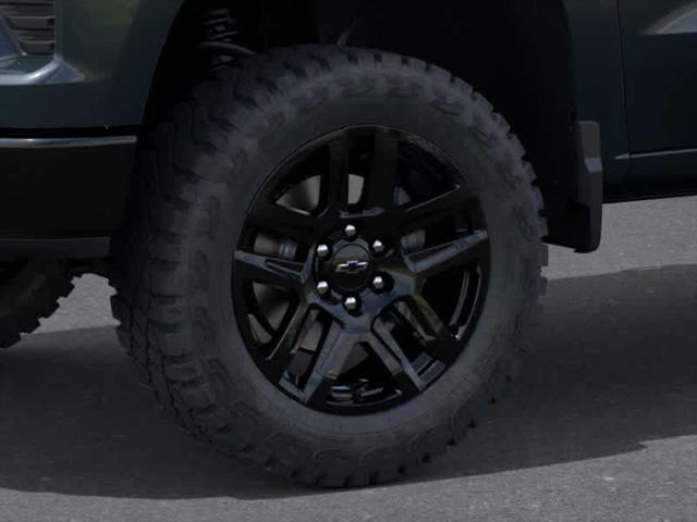 new 2025 Chevrolet Silverado 1500 car, priced at $53,310