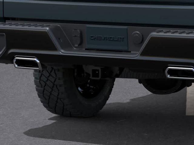 new 2025 Chevrolet Silverado 1500 car, priced at $53,310