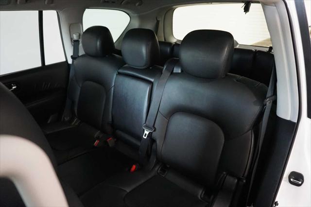 used 2023 Nissan Armada car, priced at $36,999