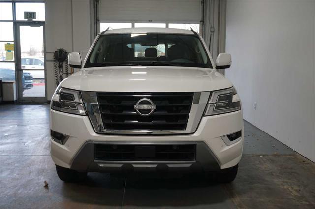 used 2023 Nissan Armada car, priced at $36,999