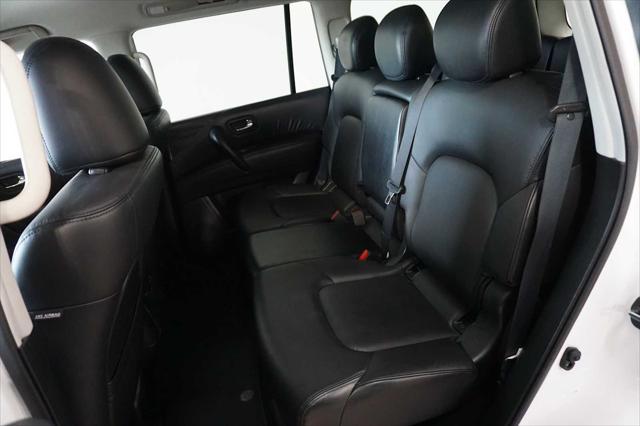 used 2023 Nissan Armada car, priced at $36,999