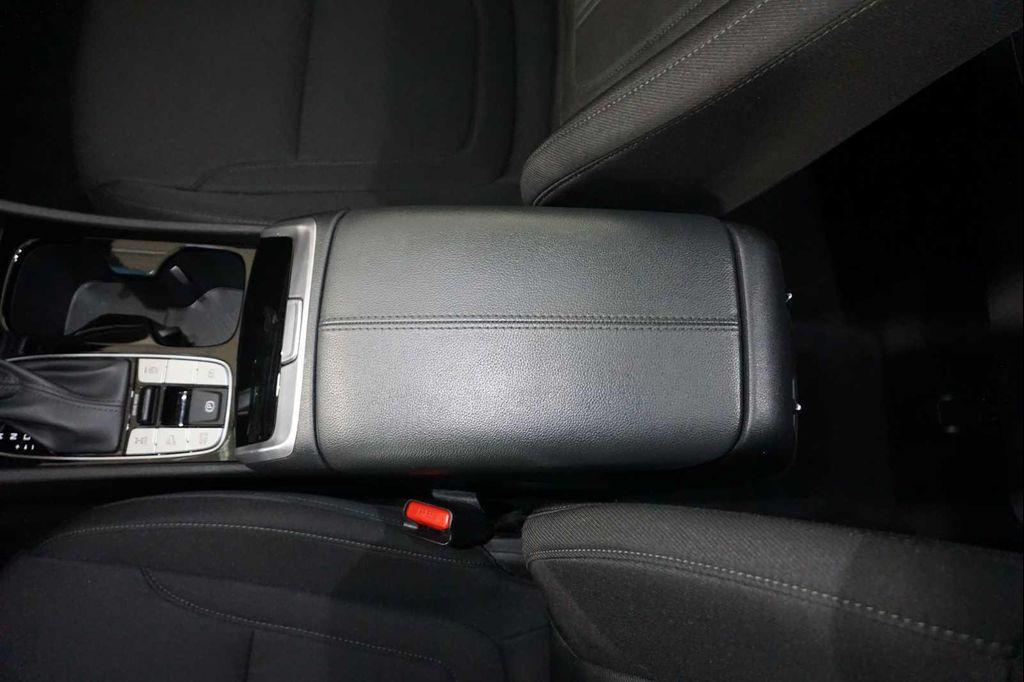 used 2025 Hyundai Tucson car, priced at $26,888