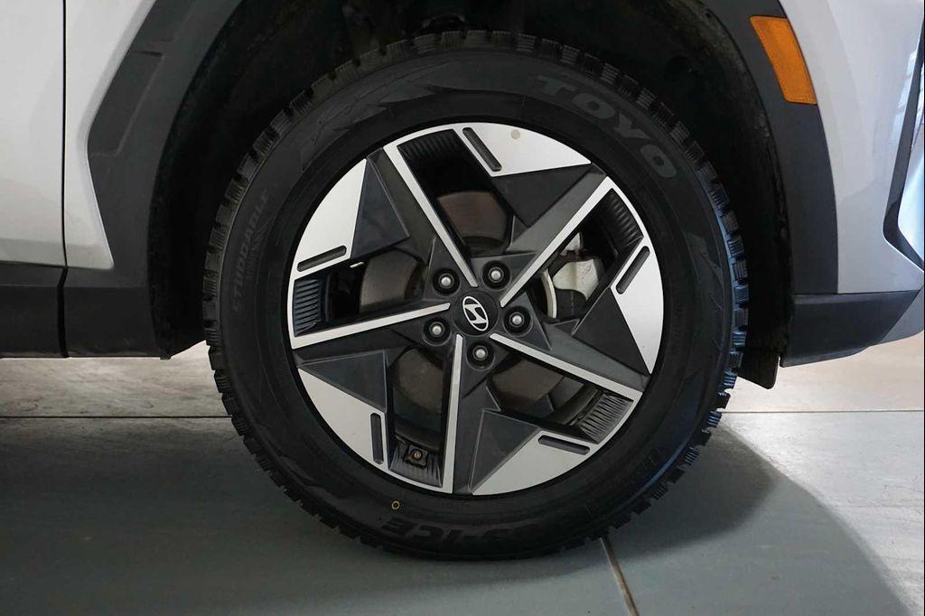 used 2025 Hyundai Tucson car, priced at $26,888