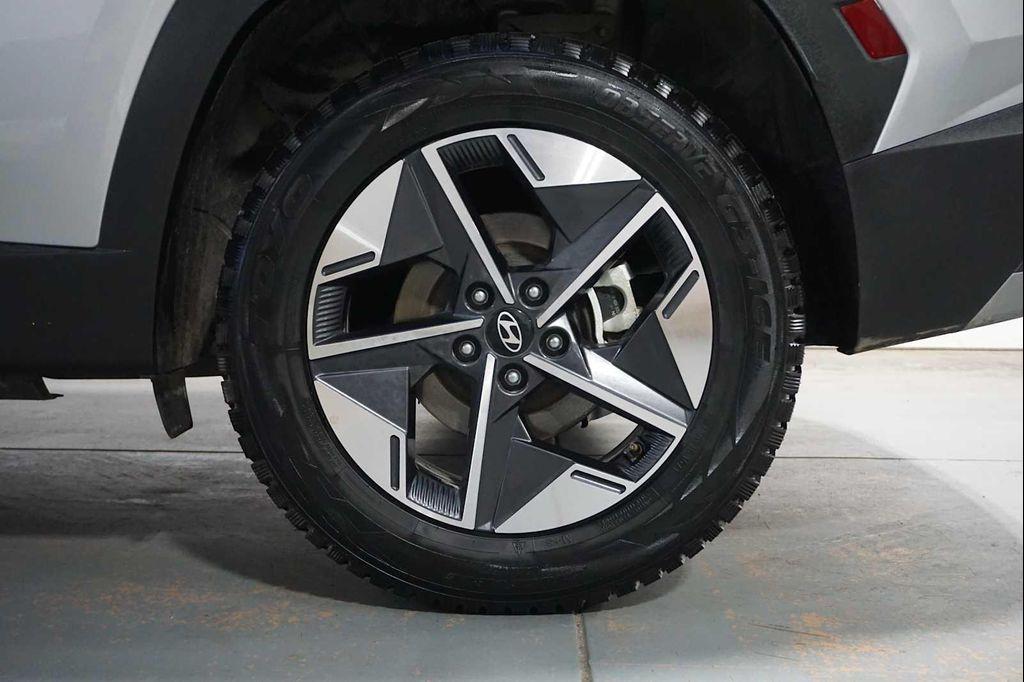 used 2025 Hyundai Tucson car, priced at $26,888