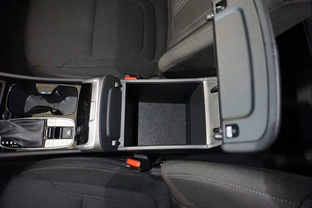 used 2025 Hyundai Tucson car, priced at $26,888