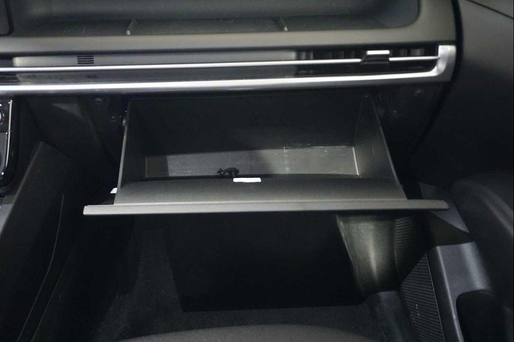 used 2025 Hyundai Tucson car, priced at $26,888