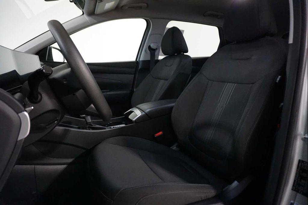 used 2025 Hyundai Tucson car, priced at $26,888