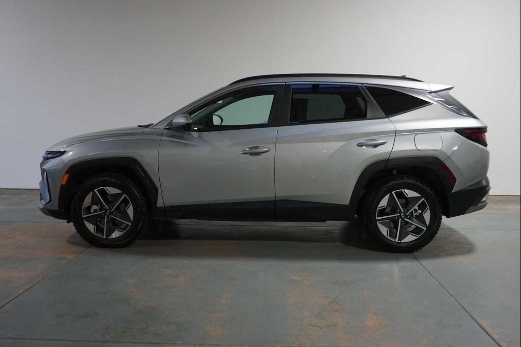 used 2025 Hyundai Tucson car, priced at $26,888