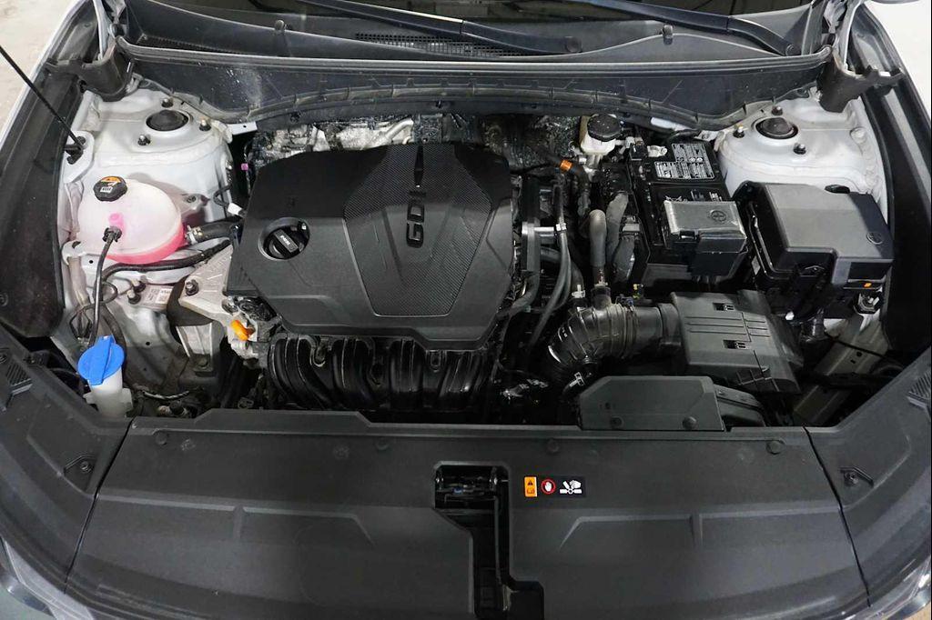 used 2025 Hyundai Tucson car, priced at $26,888