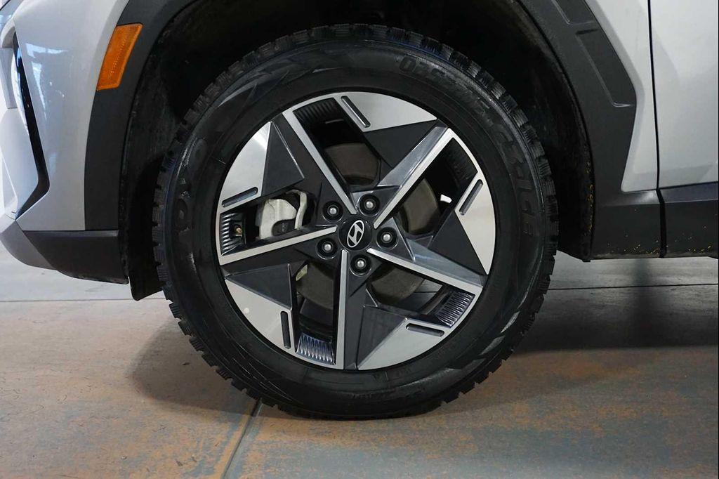 used 2025 Hyundai Tucson car, priced at $26,888