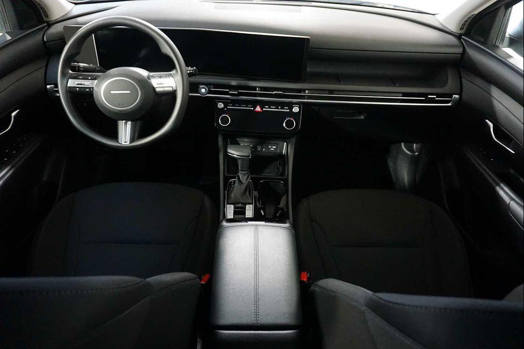 used 2025 Hyundai Tucson car, priced at $26,888