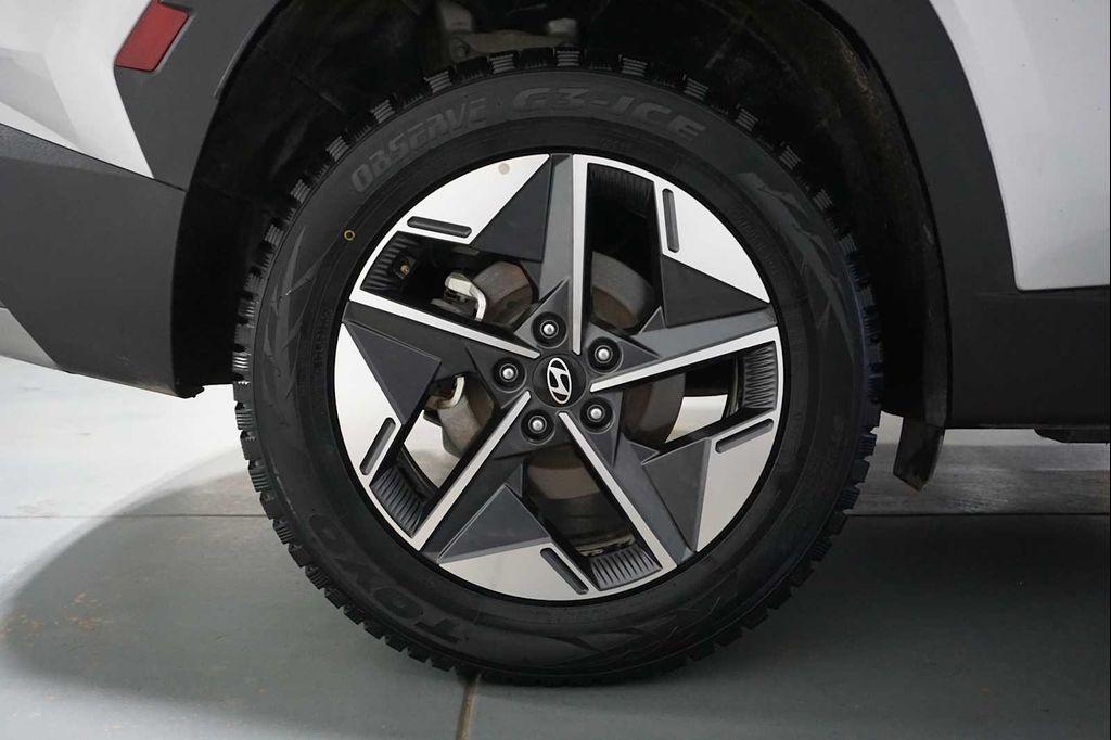 used 2025 Hyundai Tucson car, priced at $26,888