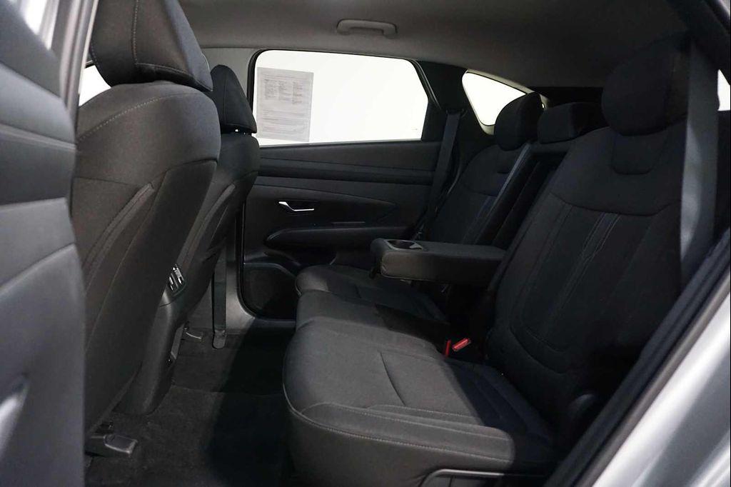 used 2025 Hyundai Tucson car, priced at $26,888